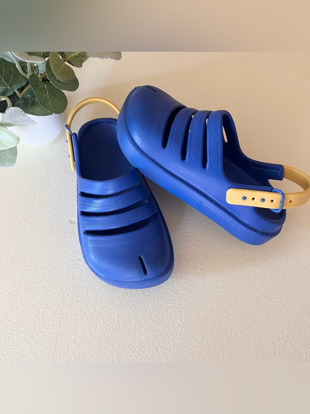Havaianas clog sandals